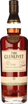 Glenlivet 11yo Bochel Single Cask Edition #4524 59.5% 700ml