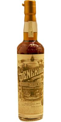 The General 33yo CB Limited Edition Bourbon & Sherry Casks 53.4% 750ml