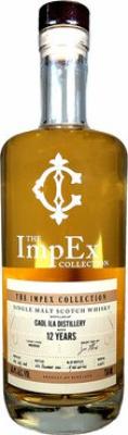 Caol Ila 2008 ImpEx #313250 58.4% 750ml