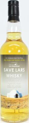 Bruichladdich 1992 DR Bourbon Hogshead #3799 for Save the Lars Homestead 46% 700ml