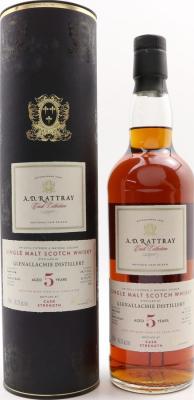 Glenallachie 2012 DR Individual Cask Bottling First Fill Sherry Butt #900020 66.2% 700ml