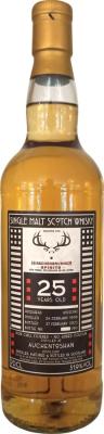 Auchentoshan 1998 G&P Hogshead Hirschenbrunner Spirits 51.9% 700ml