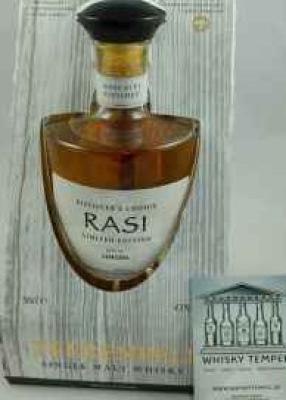 Teerenpeli Rasi Distiller's Choice Limited Edition Moscatel Wine Cask Finish 43% 500ml