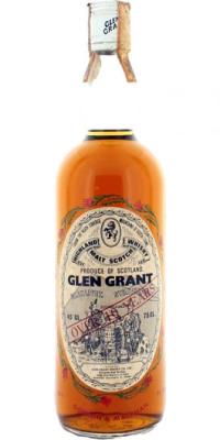 Glen Grant 10yo GM Over 10yo 45% 750ml