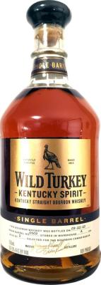 Wild Turkey Kentucky Spirit Mash & Journey Whisky Club 50.5% 750ml
