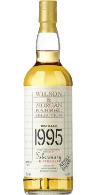 Tobermory 1995 WM Barrel Selection Refill Sherry Cask 46% 700ml