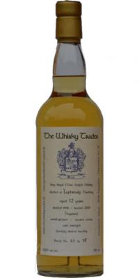 Laphroaig 1996 GW The Whisky Trader 56.8% 700ml