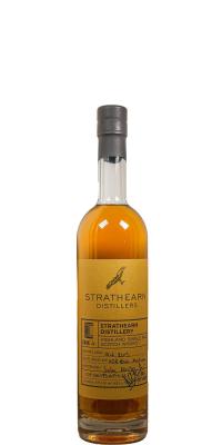 Strathearn 2013 Single Cask Medium Char American Oak #4 55% 500ml