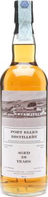 Port Ellen 1983 UD Sherry Cask #2040 O.B. Wine & Spirit Co. Ltd 53.5% 700ml