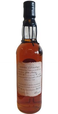 Glen Moray 2007 DR Whisky Experience Shop 64.8% 700ml