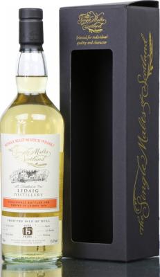 Ledaig 2005 ElD The Single Malts of Scotland Barrel #72 55.5% 700ml