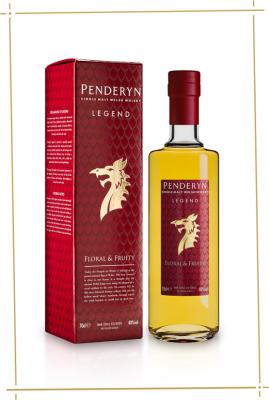 Penderyn Legend 40% 700ml