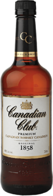 Canadian Club Premium 40% 750ml