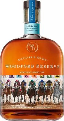 Woodford Reserve Kentucky Derby 144 45.2% 1000ml