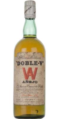 Doble-V Anejo 39% 1000ml