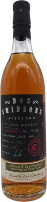 Doc Swinson's age Ego Solera Rum Finished 47.5% 750ml