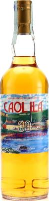 Caol Ila 1980 HSC Bourbon Hogshead #4690 46% 700ml
