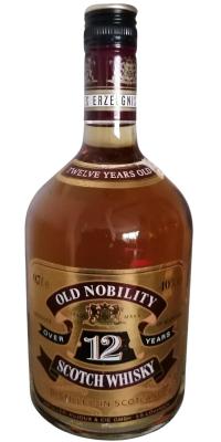 Old Nobility 12yo 40% 700ml