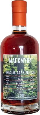 Mackmyra 2015 Oloroso #39192 57.3% 500ml