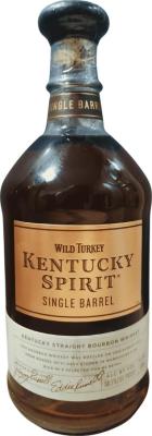 Wild Turkey 2012 Private Barrel Selection GS Retail Korea Exclusive 50.5% 750ml