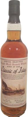 Classic of Islay Vintage 2020 JW #174 56.4% 700ml