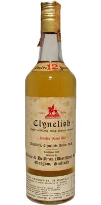 Clynelish 12yo Ainslie & Heilbron 56.9% 750ml