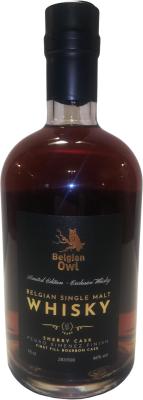 The Belgian Owl 5yo 46% 750ml