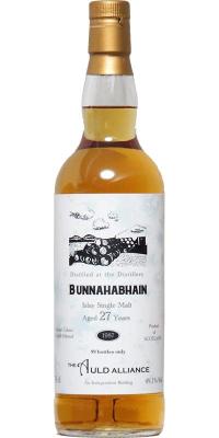 Bunnahabhain 1987 TAA 49.1% 700ml