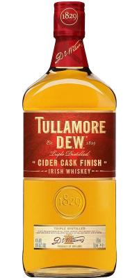 Tullamore Dew Cider Cask Finish Bourbon Oloroso Cider Cask Finish 40% 500ml