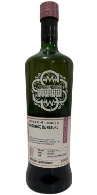 Aultmore 2011 SMWS 73.144 Un coin g de nature 1st Fill Ex-Bourbon Barrel The Gathering 62.5% 700ml