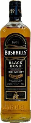 Bushmills Black Bush 1608 Oloroso Sherry Casks Finish 40% 750ml