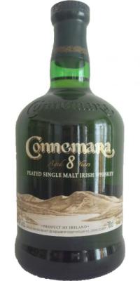 Connemara 8yo for Systembolaget 1st-fill bourbon casks 46% 700ml
