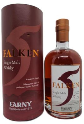 Falken 2015 Limited Edition Oak Cask 43% 700ml