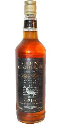 Glen Garioch 1973 43% 700ml