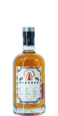 Mackmyra 2012 Reserve Gravity #35526 The Whisky Circus 53.4% 500ml