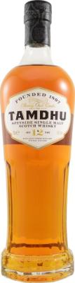 Tamdhu 12yo 43% 700ml