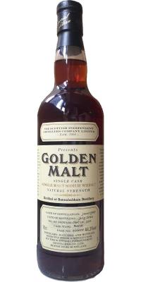 Bunnahabhain 1985 TSID Golden Malt Barrel #300008 44.3% 700ml