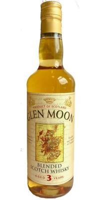 Glen Moon 3yo UD 40% 700ml