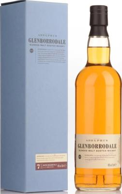 Glenborrodale 7yo AD 46% 700ml