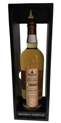 Tomintoul 1996 TWhC #102 47.1% 700ml