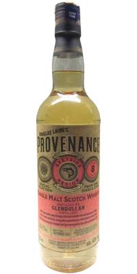 Glendullan 2010 DL Provenance Refill Hogshead 46% 700ml