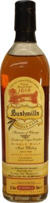 Bushmills 1991 Summer of Change Sherry Hogshead #9137 Tila's Selection 53.7% 700ml