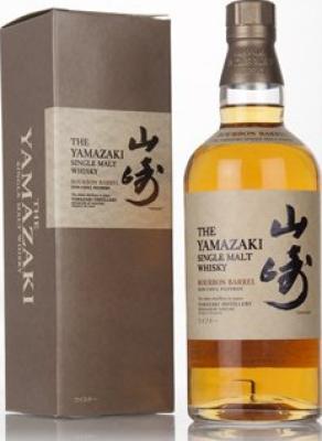 Yamazaki Bourbon Barrel 48.2% 700ml