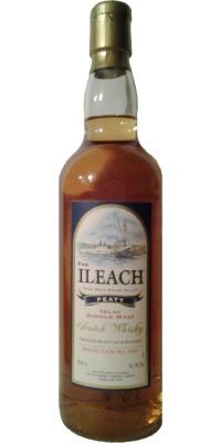 The Ileach Peaty Single Cask H&I #5923 56.1% 700ml