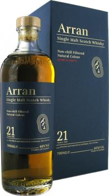 Arran 21yo 46% 700ml