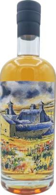 A Secret Orkney Distillery 1999 Sb Bourbon Hogshead 51.9% 700ml