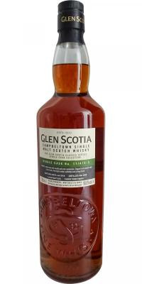 Glen Scotia 2005 Limited Edition Single Cask Tawny Port Finish 17/413-3 Weinhaus Hilgering 56.5% 700ml
