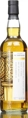 Orkney Single Malt 2000 PST Refill Hogshead Dornoch Castle Hotel 56.5% 700ml