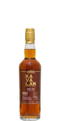 Kavalan Solist Port Cask Port Cask O101006010A 57.8% 500ml