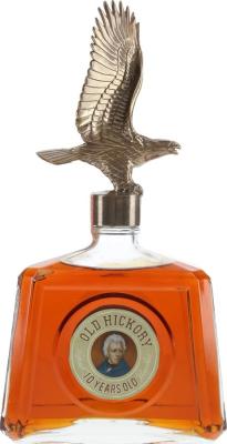 Old Hickory 10yo American Oak 43% 750ml